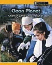 bokomslag Clean Planet