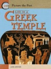 bokomslag Life in a Greek Temple
