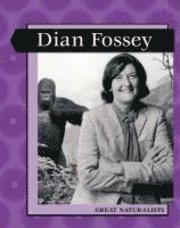 bokomslag Dian Fossey