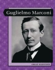 bokomslag Guglielmo Marconi