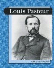 bokomslag Louis Pasteur