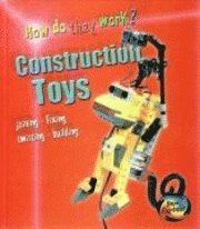 bokomslag Construction Toys