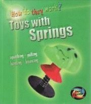 bokomslag Toys With Springs