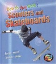 bokomslag Scooters And Skateboards