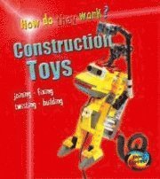 bokomslag Construction Toys