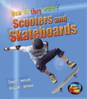 bokomslag Scooters and Skateboards