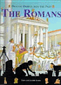 bokomslag Digging Deeper into the Past: The Romans (Cased)