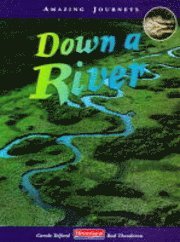 bokomslag Down A River