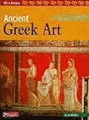 bokomslag Ancient Greek Art