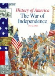 bokomslag War Of Independence: 1750-1800