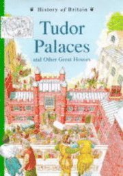 bokomslag Tudor Palaces