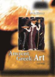 bokomslag Ancient Greek Art