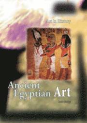 bokomslag Ancient Egyptian Art