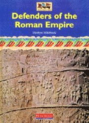 bokomslag Defenders of the Roman Empire