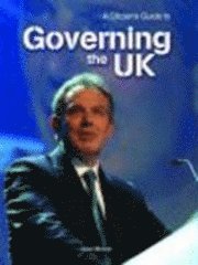 bokomslag Governing the UK