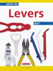 bokomslag What Do Levers Do