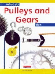 bokomslag What Do Pulleys And Gears Do?