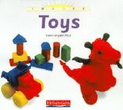 bokomslag Toys