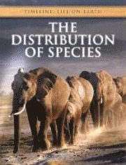 bokomslag The Distribution of Species