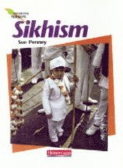 bokomslag Sikhism