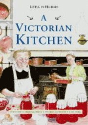 Victorian Kitchen 1