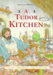Tudor Kitchen 1