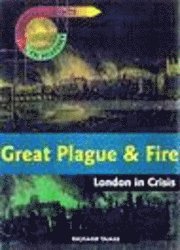 bokomslag Great Plague And Fire