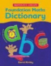 bokomslag Heinemann Library Maths Dictionary