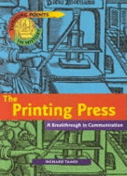 bokomslag Printing Press