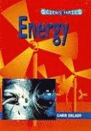 bokomslag Science Topics: Energy         (Paperback)