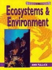 bokomslag Ecosystems & Environment