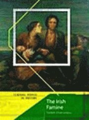 bokomslag Irish Famine