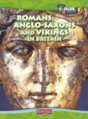 bokomslag Romans, Anglo-Saxons and Vikings in Britain