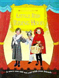 Playtales: Little Red Riding Hood Hardback 1