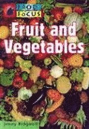 bokomslag Fruit And Vegetables