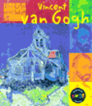 bokomslag Vincent Van Gogh