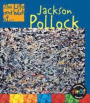 bokomslag Jackson Pollock