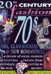 bokomslag Punks, Glam And New Romantics