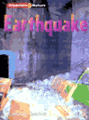 bokomslag Disasters in Nature: Earthquake (Cased)