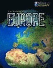 bokomslag Exploring Europe