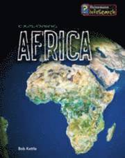 bokomslag Exploring Africa
