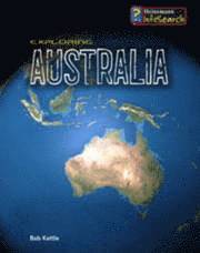bokomslag Exploring Australia