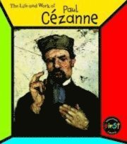 bokomslag Paul Cezanne