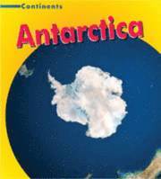 bokomslag Antarctica