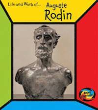 bokomslag Auguste Rodin