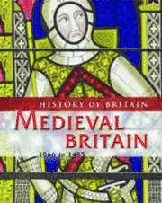 bokomslag Medieval Britain, 1066 to 1485
