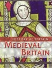 bokomslag Medieval Britain, 1066 to 1485
