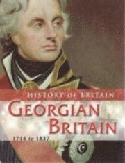 bokomslag Georgian Britain, 1714 to 1837