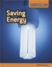 bokomslag Saving Energy