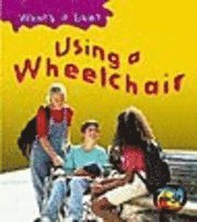 bokomslag Using A Wheelchair